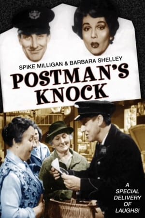 Poster Postman's Knock 1962