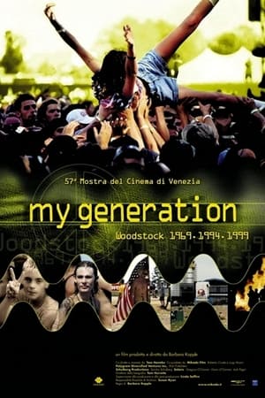 Poster My Generation 2000