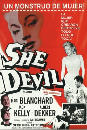 Image La diabla (She Devil)