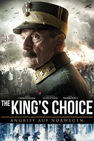 Image The King's Choice - Angriff auf Norwegen