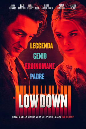 Poster Low Down 2014