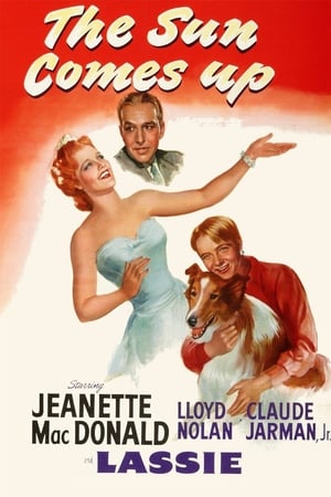 Poster The Sun Comes Up 1949