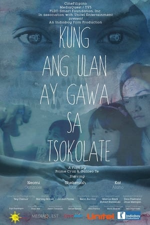 Poster Kung ang Ulan ay Gawa sa Tsokolate 2016