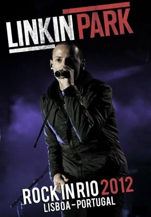 Poster Linkin Park - Rock in Rio 2012 2012