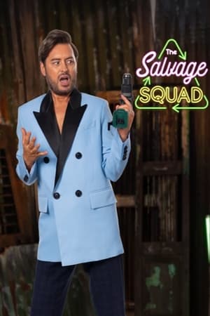 Poster The Salvage Squad 2023