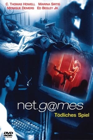 Poster net.g@mes - Tödliches Spiel 2003