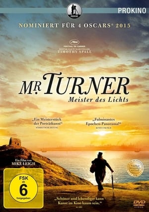 Image Mr. Turner - Meister des Lichts