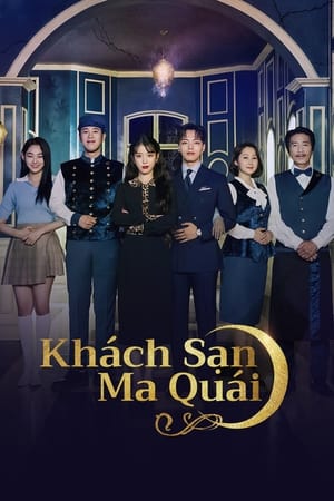 Poster Khách Sạn Ma Quái Season 1 Episode 7 2019