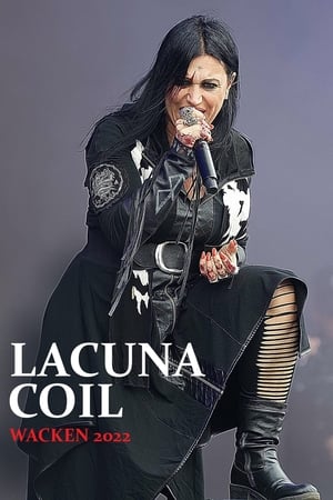 Poster Lacuna Coil - Wacken Open Air 2022 2022