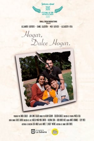 Poster Hogar, Dulce Hogar 2019