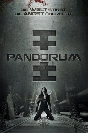 Poster Pandorum 2009