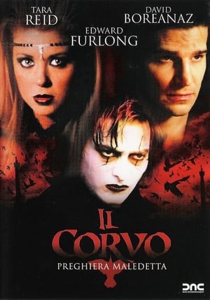 Poster Il corvo - Preghiera maledetta 2005