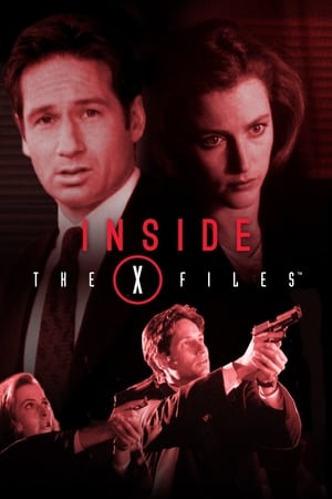 Poster Inside The X-Files 1998