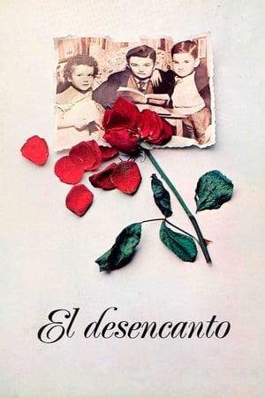 Poster El desencanto 1976
