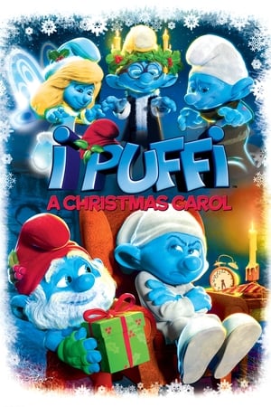 Image I Puffi - A Christmas Carol