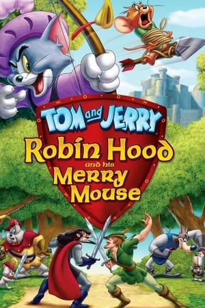 Image Tom en Jerry: Robin Hood en zijn Vrolijke Muis