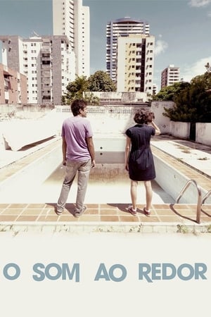 Poster Les bruits de Recife 2012