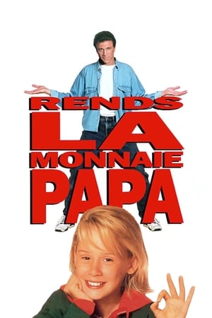 Poster Rends la monnaie, papa 1994