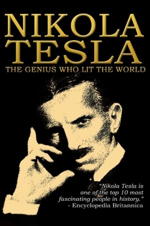 Poster Nikola Tesla: The Genius Who Lit the World 1994