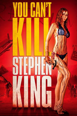 Poster You Can't Kill Stephen King 2012