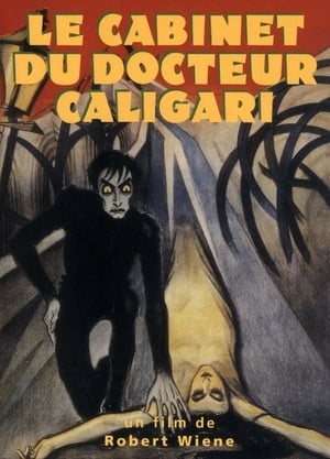 Poster Le Cabinet du docteur Caligari 1920