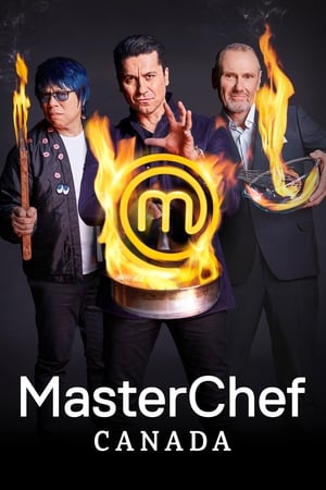 Poster MasterChef Canada Season 7 Episode 8 2021