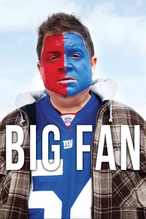 Poster Big Fan 2009