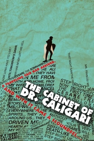 Poster Кабінет доктора Калігарі 2005