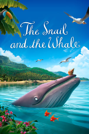 Poster The Snail and the Whale 2020