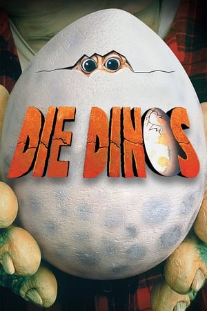Poster Die Dinos Staffel 1 1991