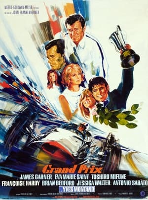 Poster Grand Prix 1966