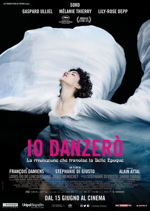 Poster Io danzerò 2016