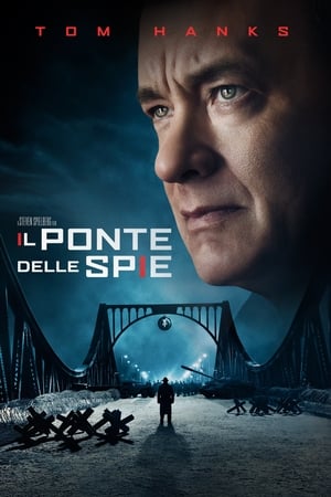 Poster Il ponte delle spie 2015