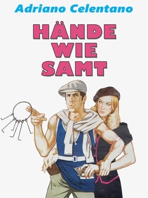Poster Hände wie Samt 1979