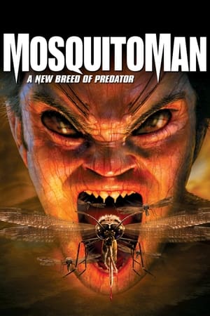 Image MosquitoMan - Una nuova razza di predatori