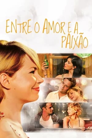 Poster Entre o Amor e a Paixão 2011