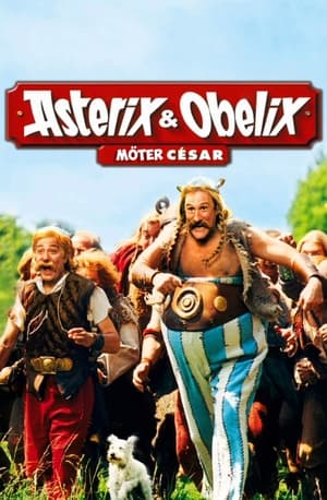 Poster Astérix & Obelix möter Caesar 1999