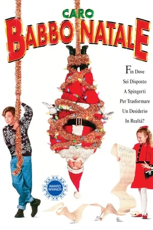 Poster Caro Babbo Natale 1991