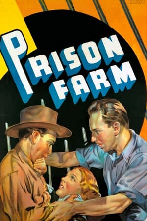 Poster Prison Farm 1938