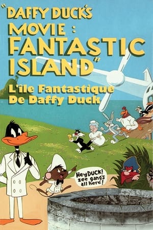 Image L'île Fantastique de Daffy Duck