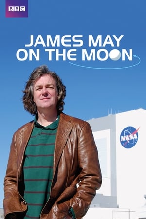 Poster James May on the Moon 2009