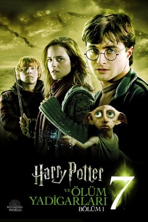 Image Harry Potter ve Ölüm Yadigârları: Bölüm 1