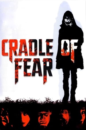 Poster Cradle of Fear 2001