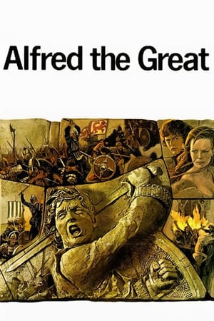 Poster Alfred the Great 1969