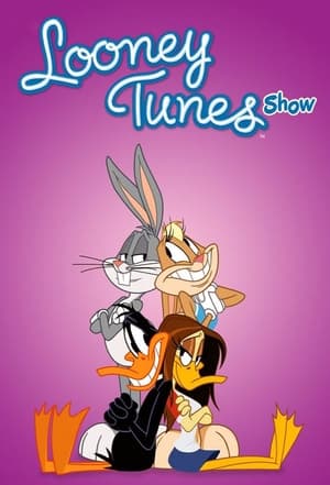 Poster Looney Tunes Show Saison 2 Superlapin 2014