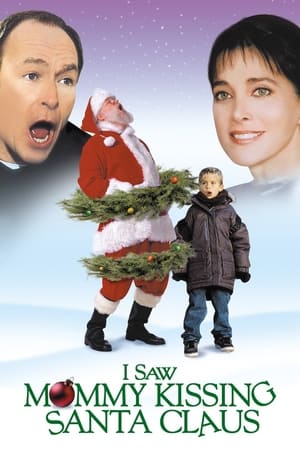Poster I Saw Mommy Kissing Santa Claus 2002