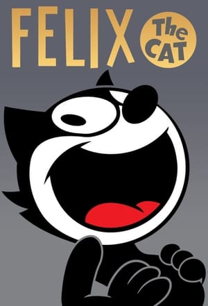 Poster Felix the Cat Sezon 3 5. Bölüm 1961