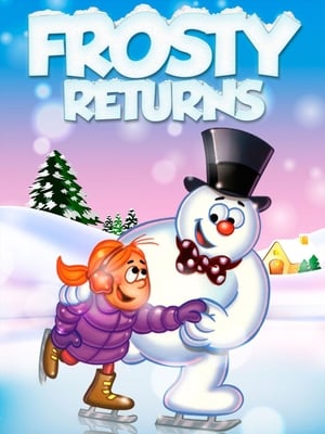 Poster Frosty återkommer 1992