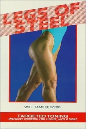Poster Legs of Steel 1992