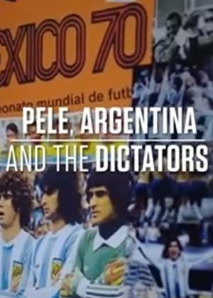 Poster Pele, Argentina and The Dictators 2018